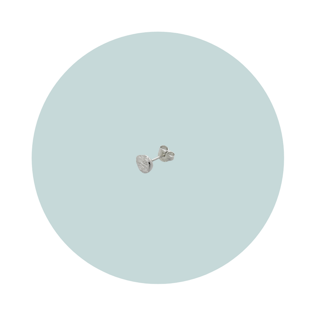 Flow Stud Earring #14