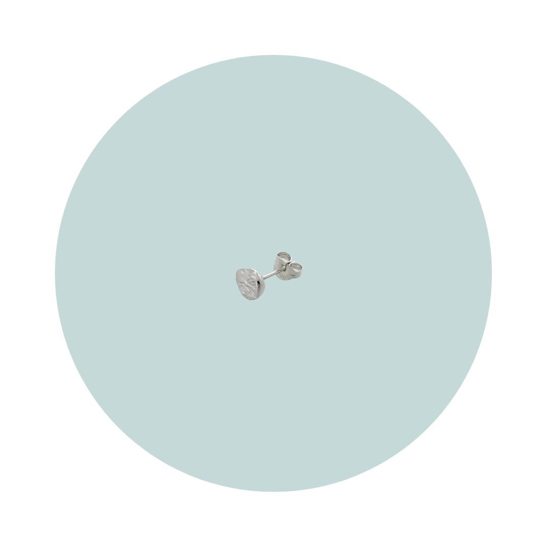 Flow Stud Earring #14