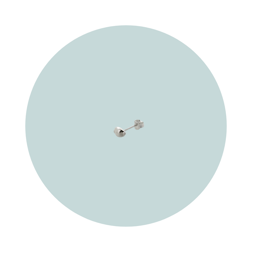 Flow Stud Earring #3