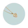 Flow Gold Necklace #5
