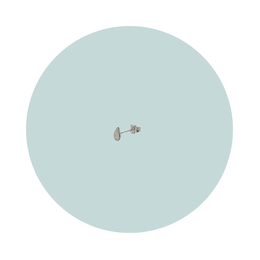 Flow Stud Earring #5