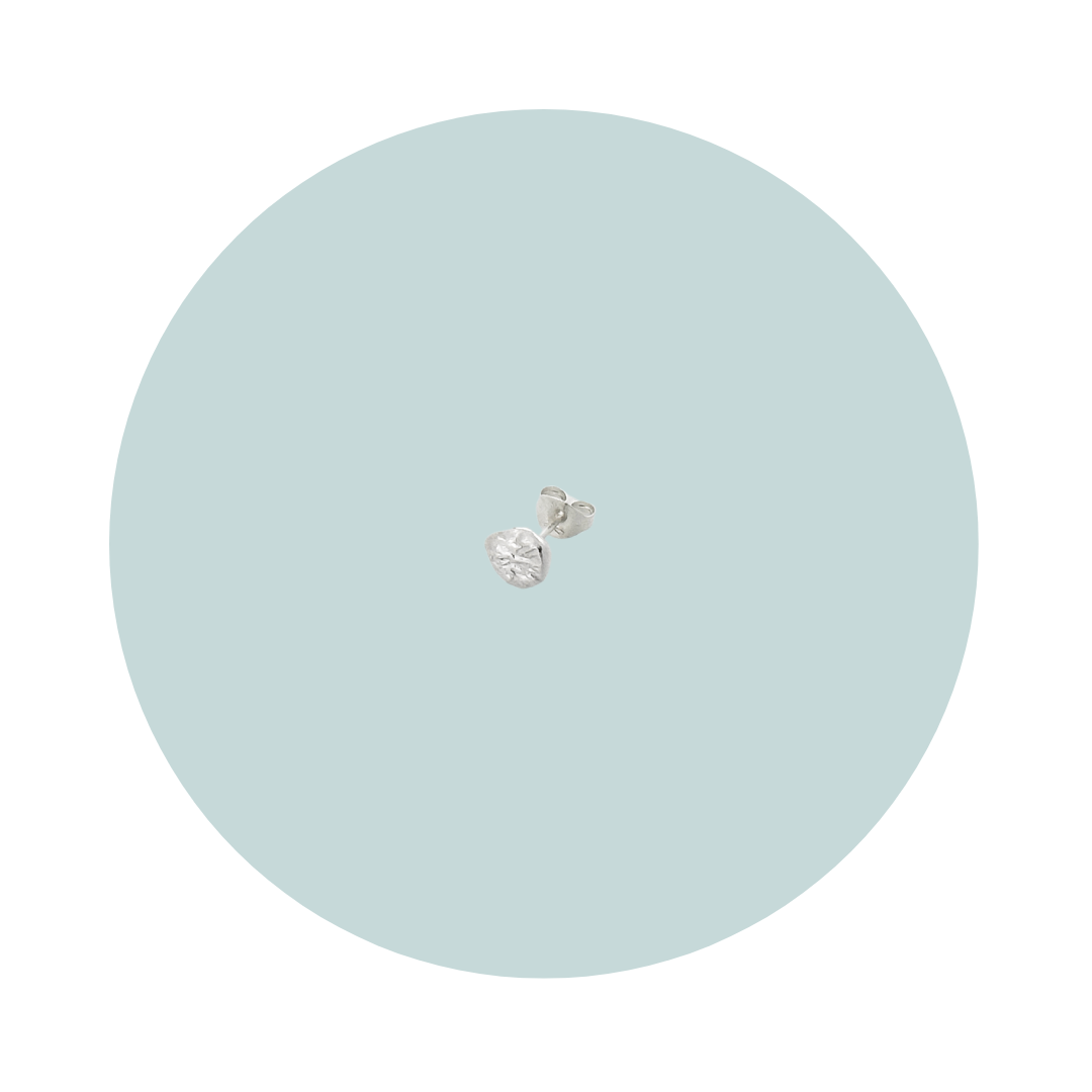 Flow Stud Earring #14
