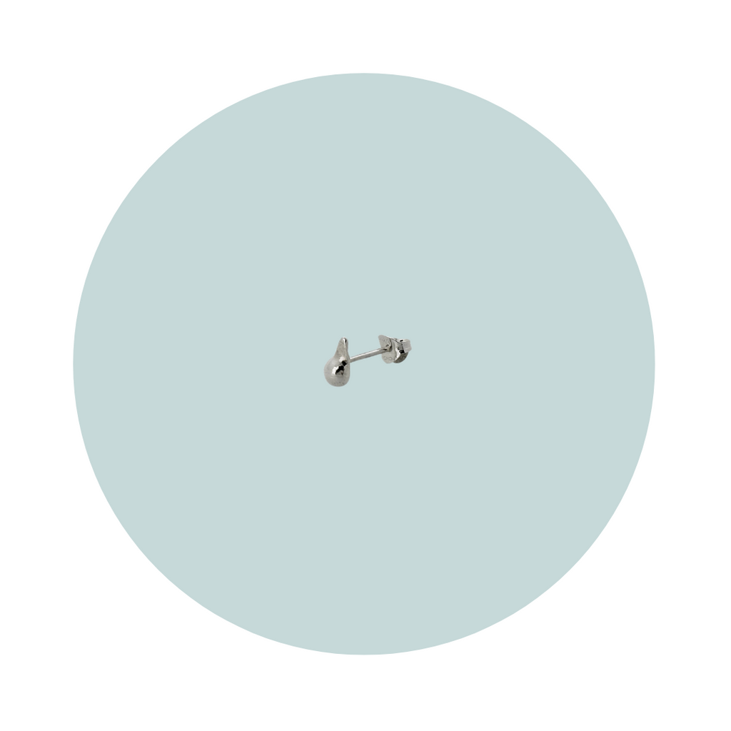 Flow Stud Earring #15