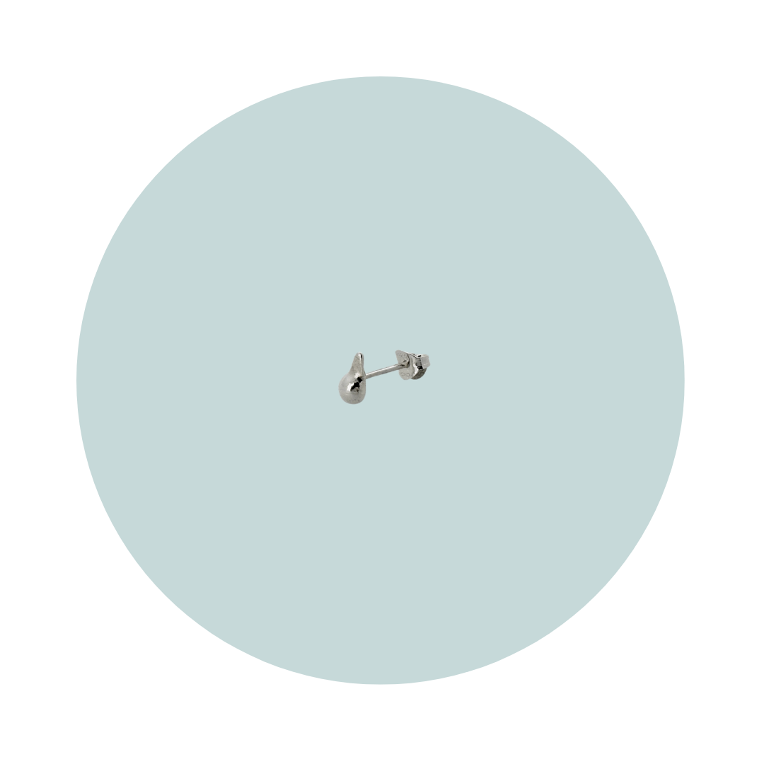 Flow Stud Earring #15