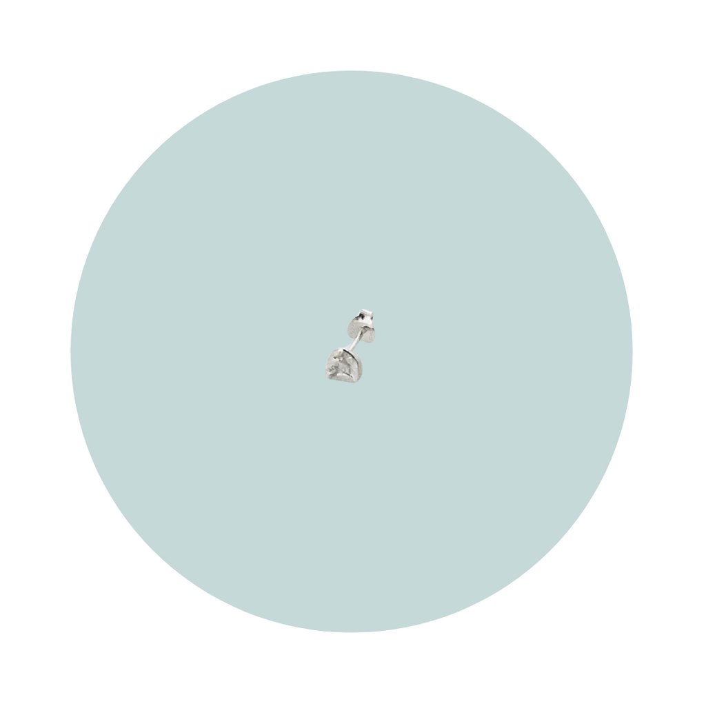 Flow Stud Earring #13