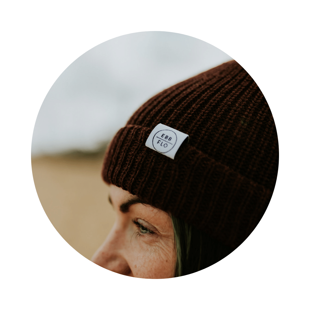 EBB & FLO BEANIE