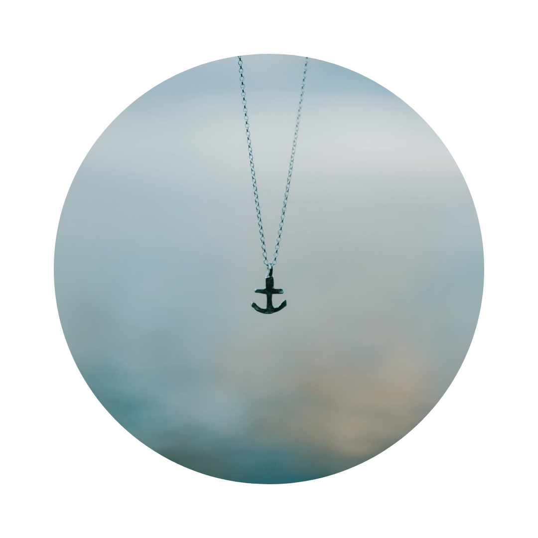 ANCHOR NECKLACE