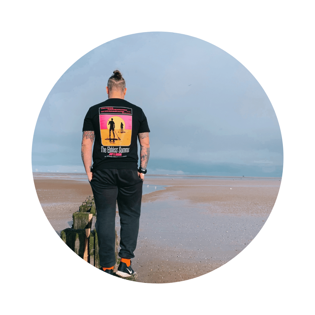 EBBLESS SUMMER T-SHIRT
