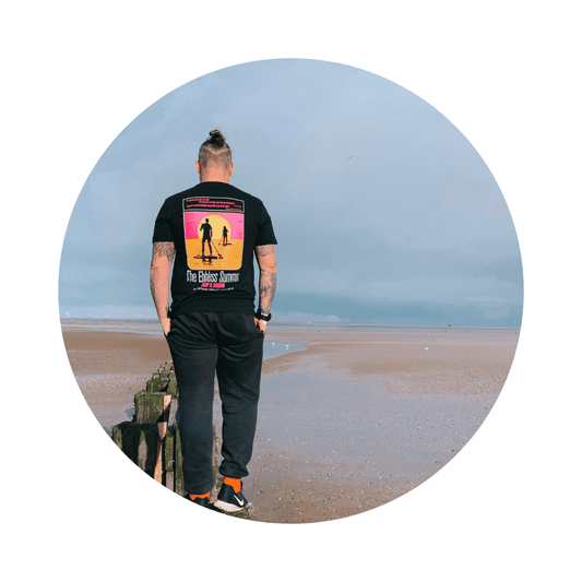 EBBLESS SUMMER T-SHIRT