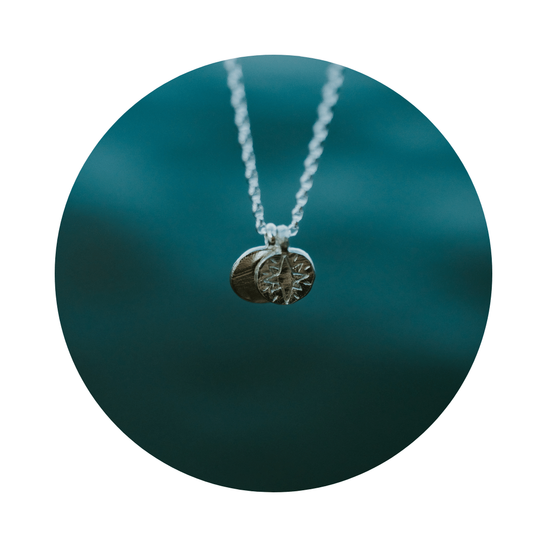 NORTH STAR PENDANT